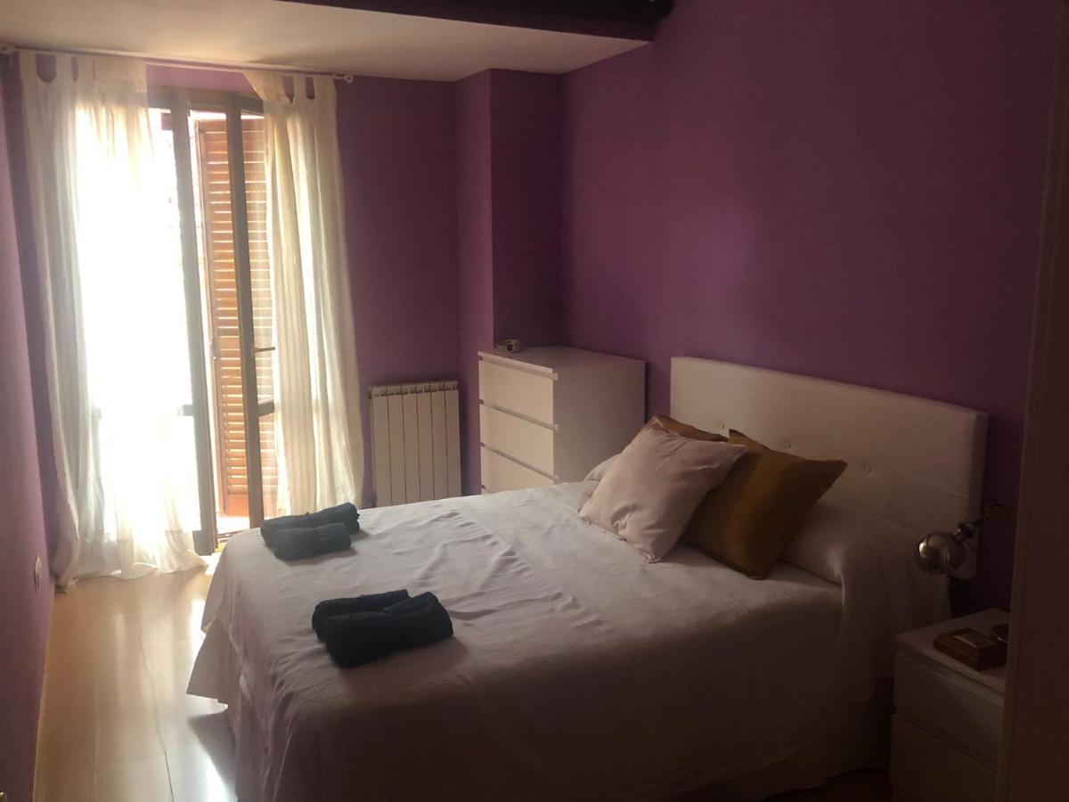 Apartmán Piso En El Casco Historico, Aparcamiento Gratuito Zaragoza Exteriér fotografie