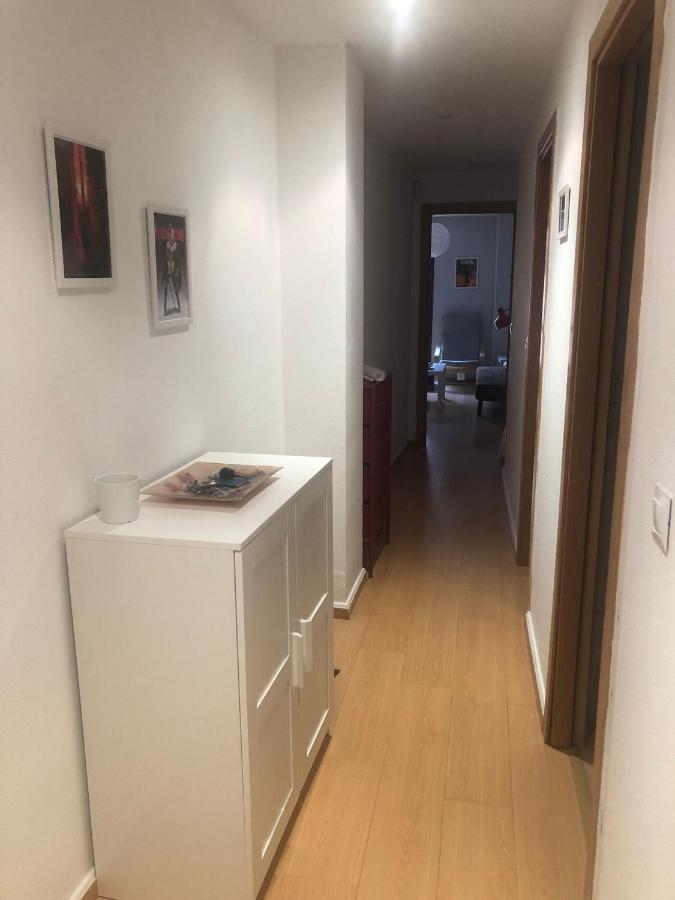 Apartmán Piso En El Casco Historico, Aparcamiento Gratuito Zaragoza Exteriér fotografie