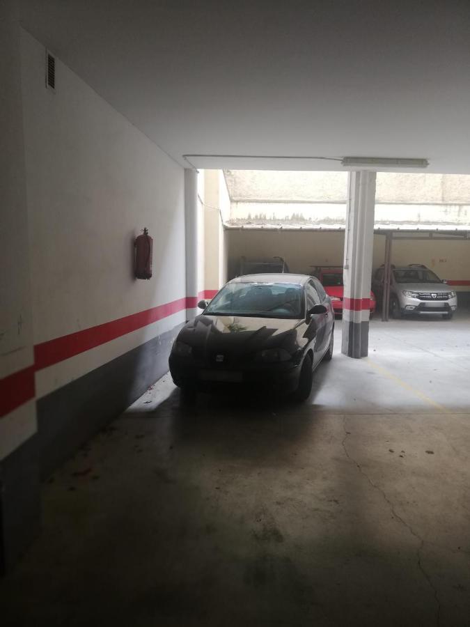 Apartmán Piso En El Casco Historico, Aparcamiento Gratuito Zaragoza Exteriér fotografie