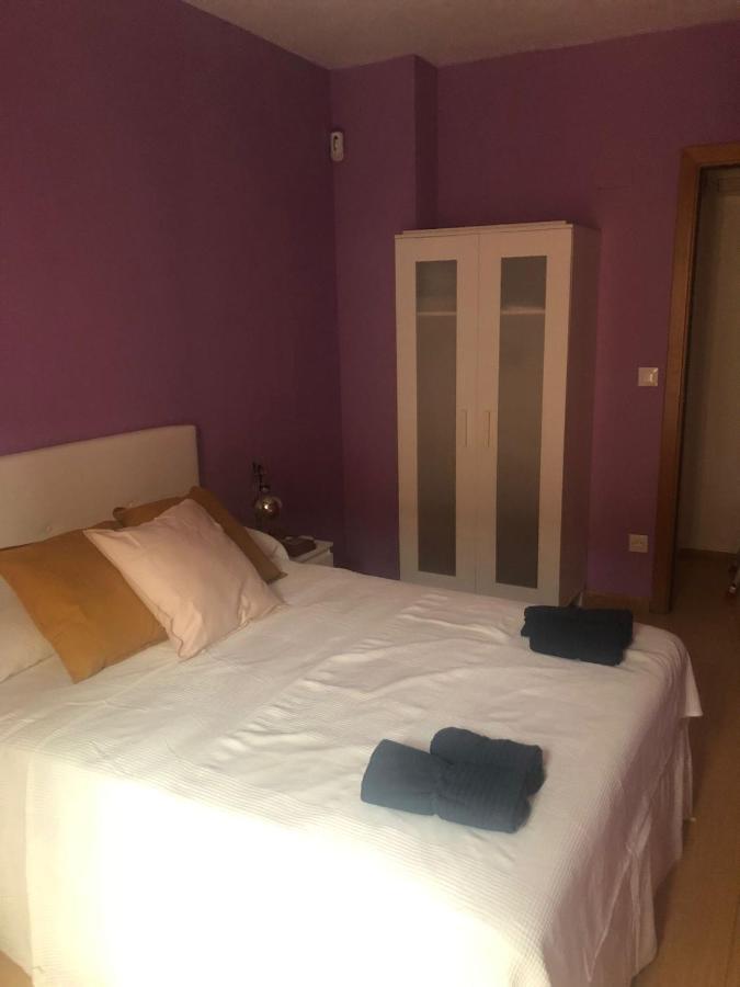 Apartmán Piso En El Casco Historico, Aparcamiento Gratuito Zaragoza Exteriér fotografie
