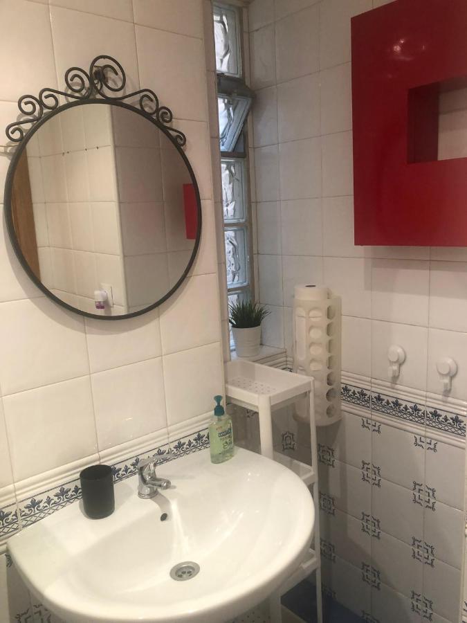 Apartmán Piso En El Casco Historico, Aparcamiento Gratuito Zaragoza Exteriér fotografie